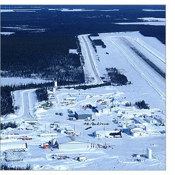  [ Image: Points North today ] 