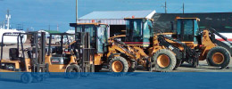 backhoe