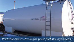 fuel storage enviro-tank