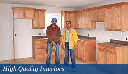 High Quality Interiors