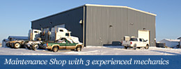 maintenance shop